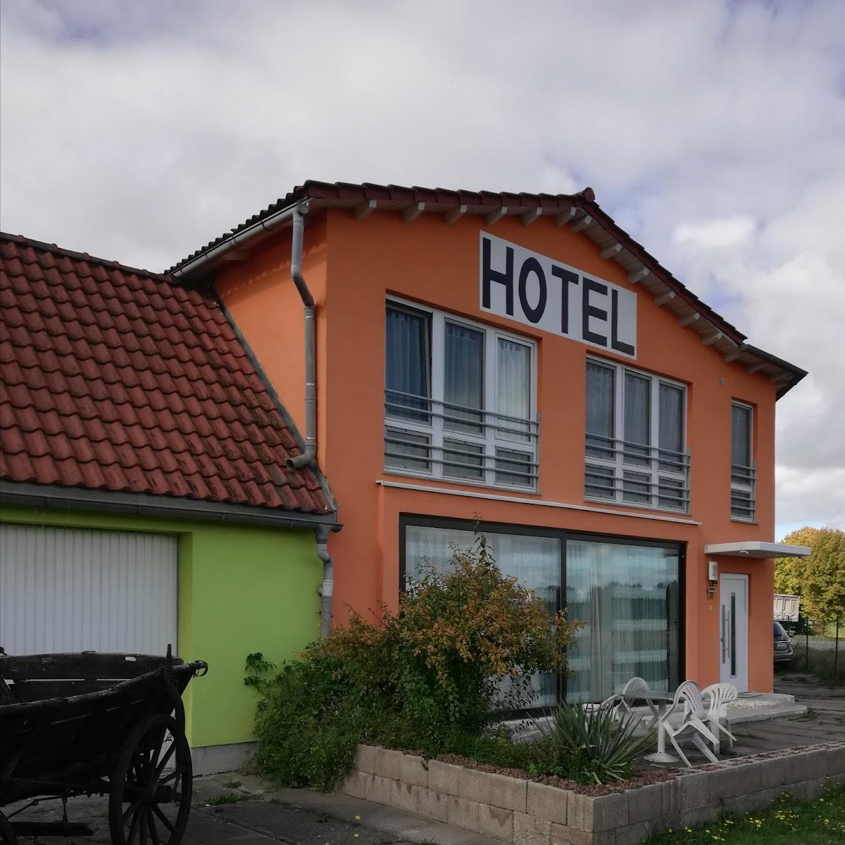 Restaurant "La Casa Mia" in Bad Langensalza