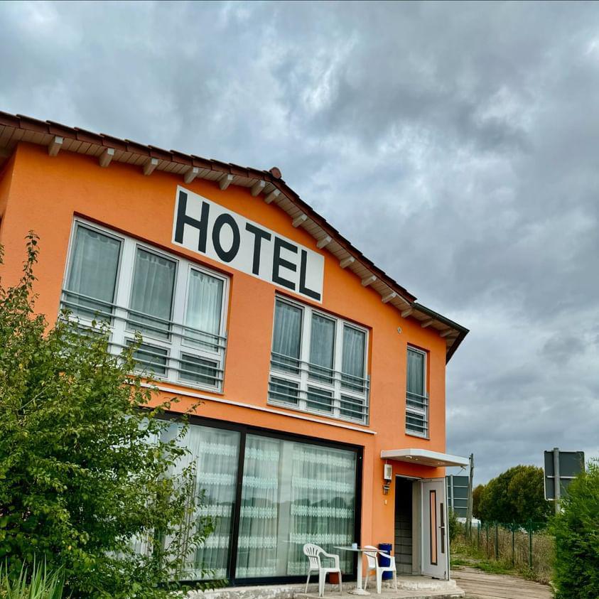 Restaurant "La Casa Mia Restaurant Hotel" in Bad Langensalza