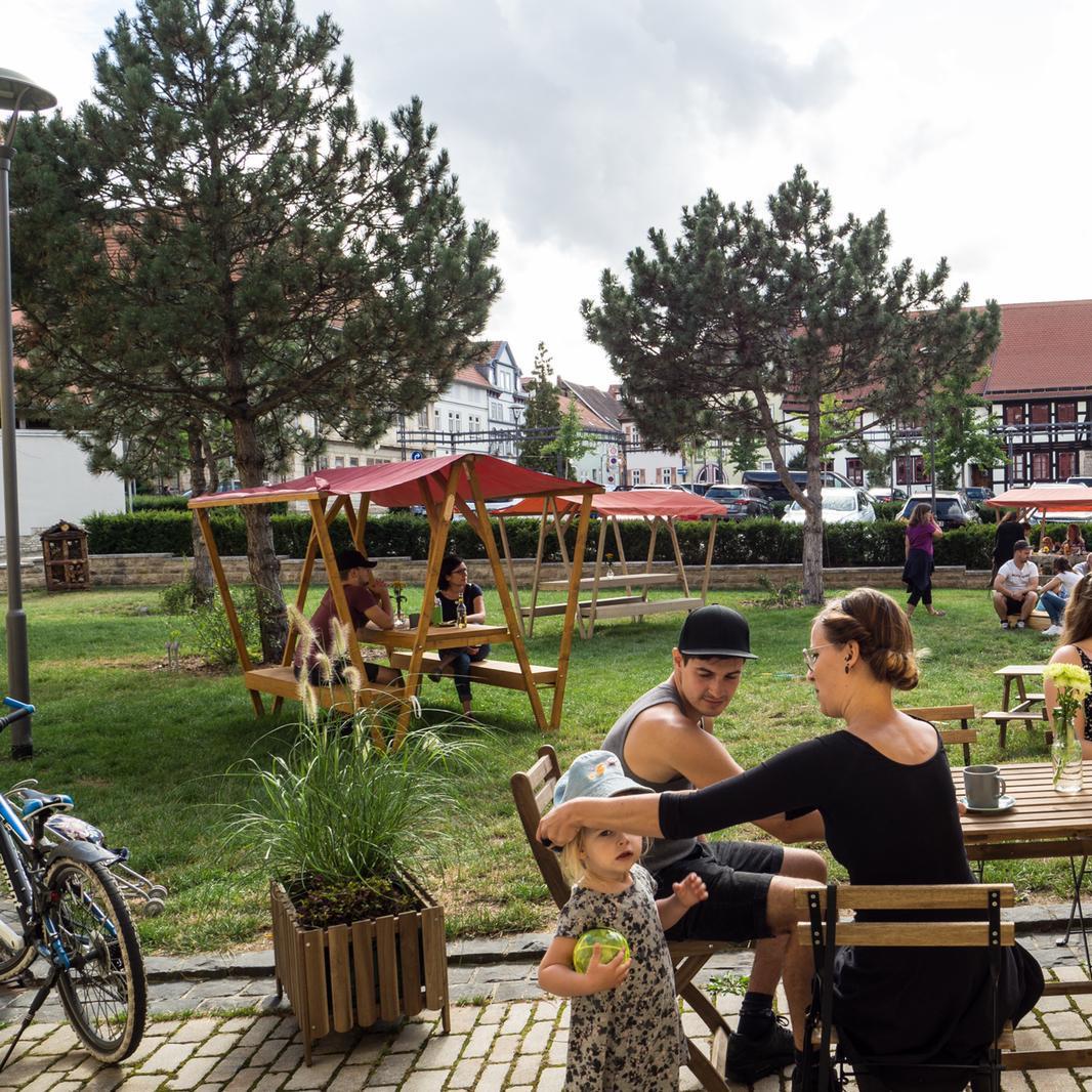 Restaurant "Klein&Mein" in Bad Langensalza