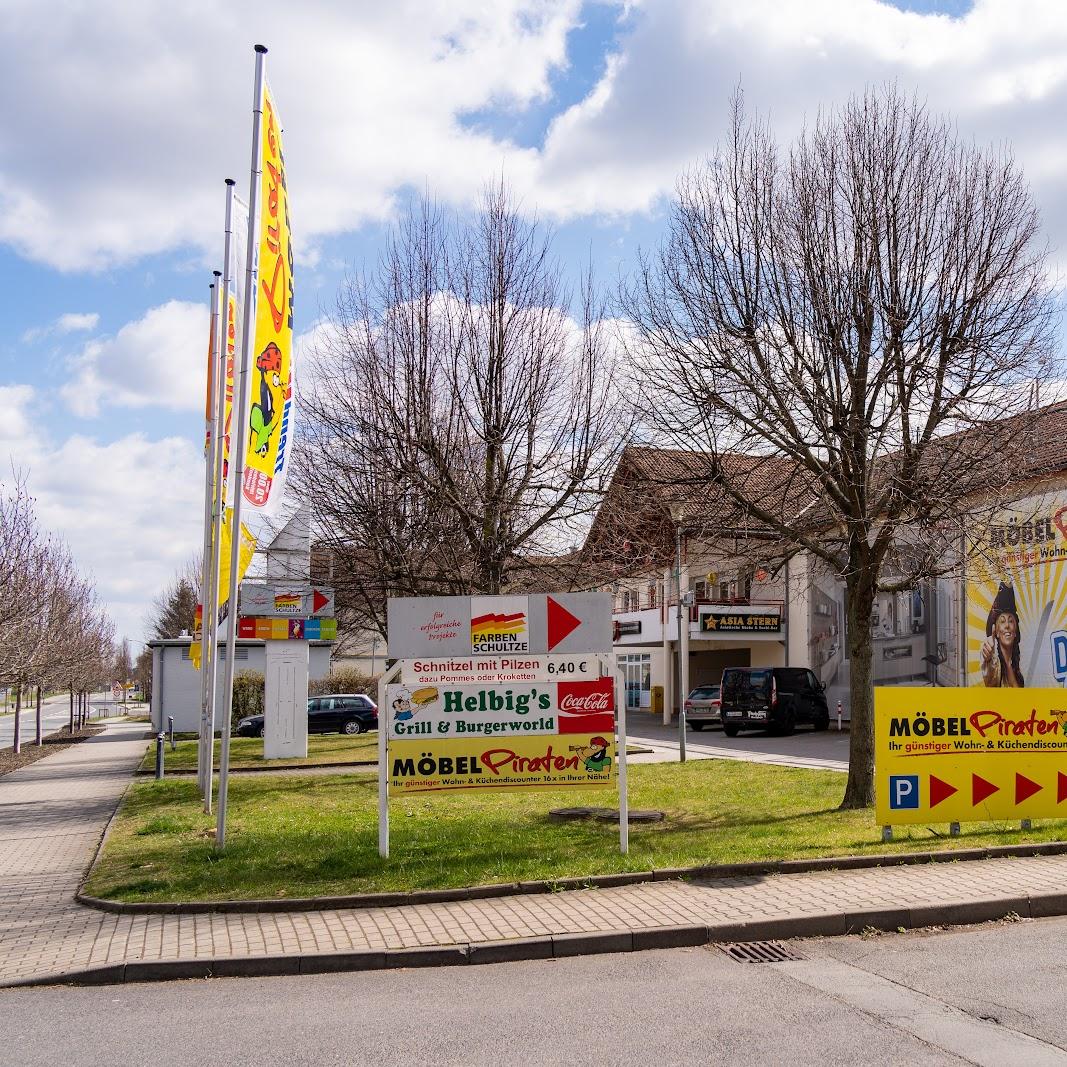 Restaurant "Helbig
