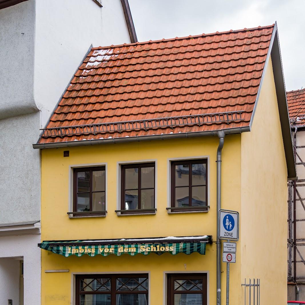 Restaurant "Imbiss Vor Dem Schloss" in Bad Langensalza