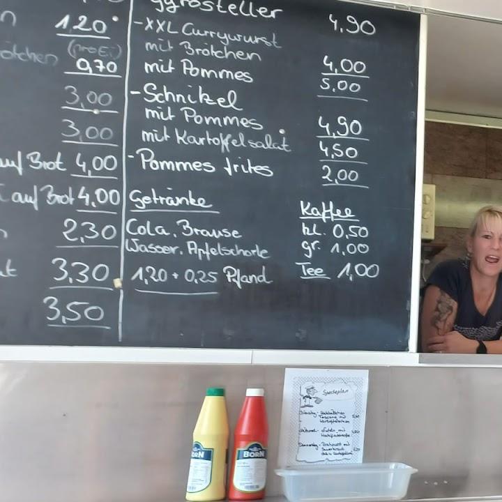 Restaurant "Andrea`s Imbiss" in Bad Langensalza