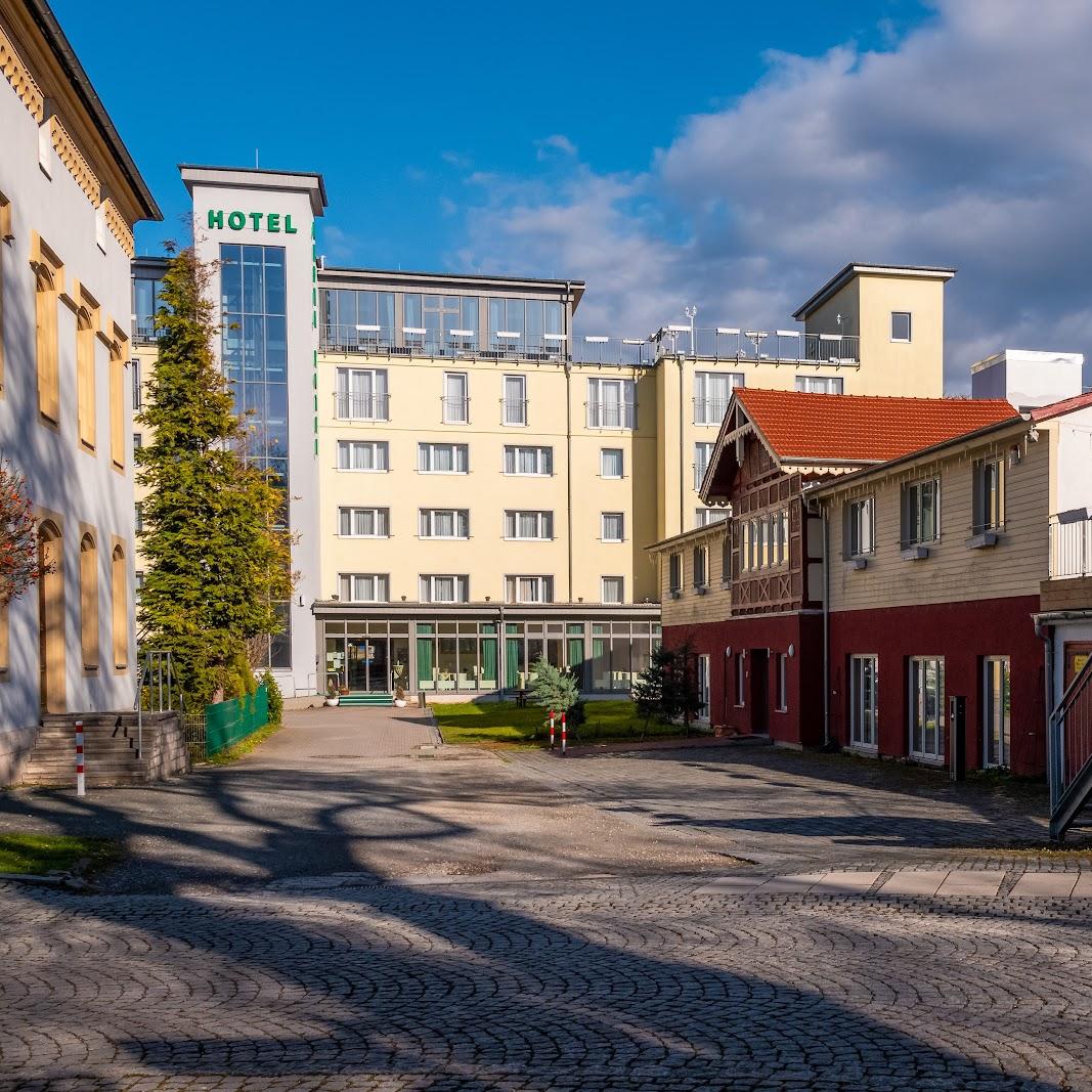 Restaurant "Alpha Hotel - Hermann von Salza" in Bad Langensalza