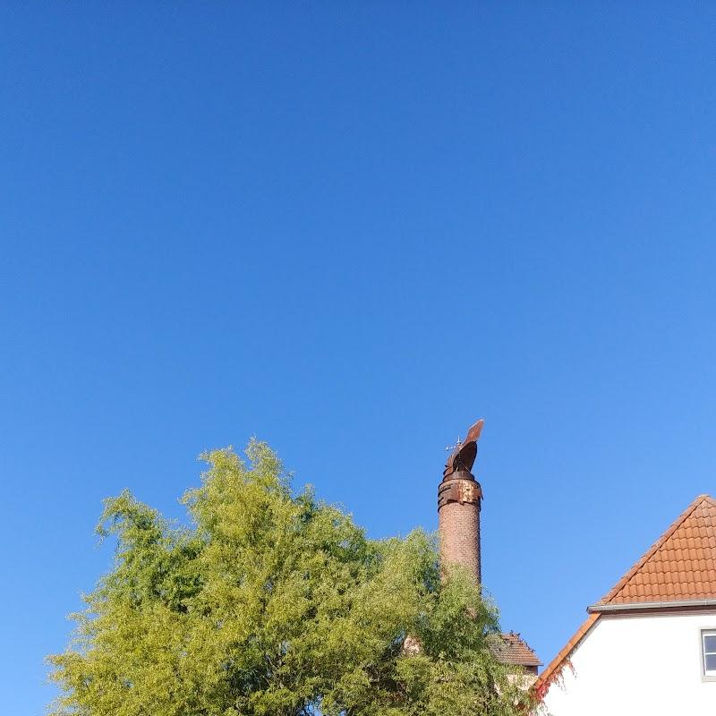 Restaurant "Hotel Windfelder am See" in Stegaurach