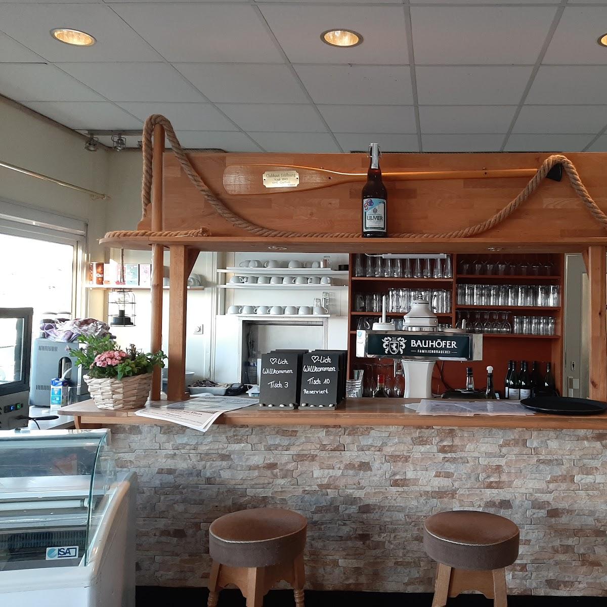 Restaurant "Restaurant am Fluss" in Rheinmünster
