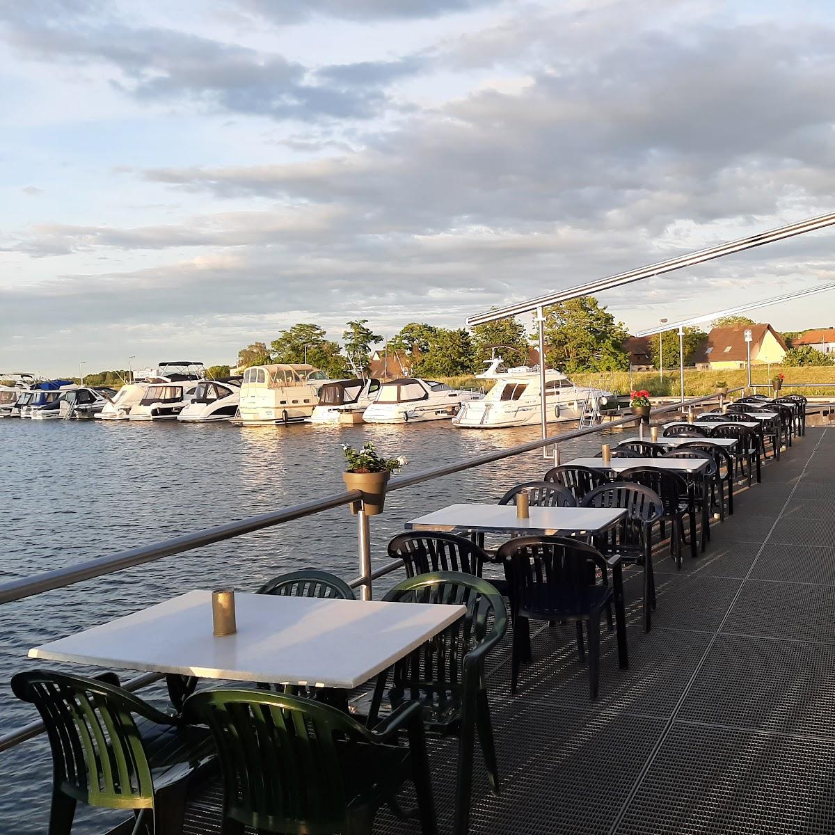 Restaurant "Restaurant am Fluss" in Rheinmünster