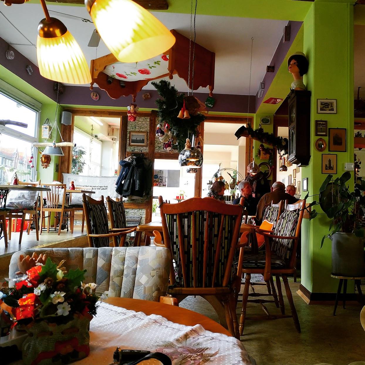 Restaurant "Cafehaus Tausendschön" in Eschwege