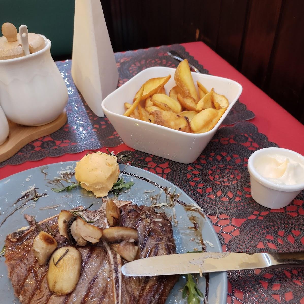 Restaurant "Römer Blick" in Rheinbrohl