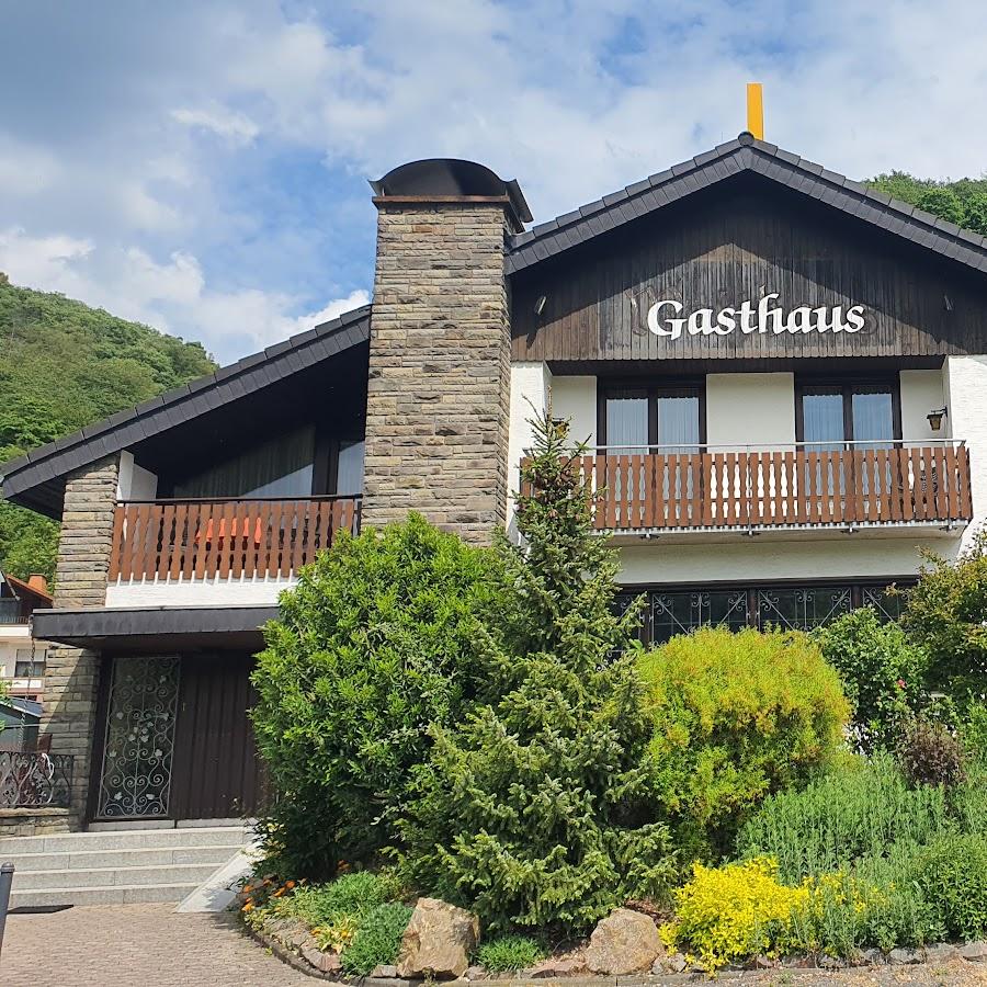 Restaurant "Hotel Weinhaus Emmel" in Hammerstein