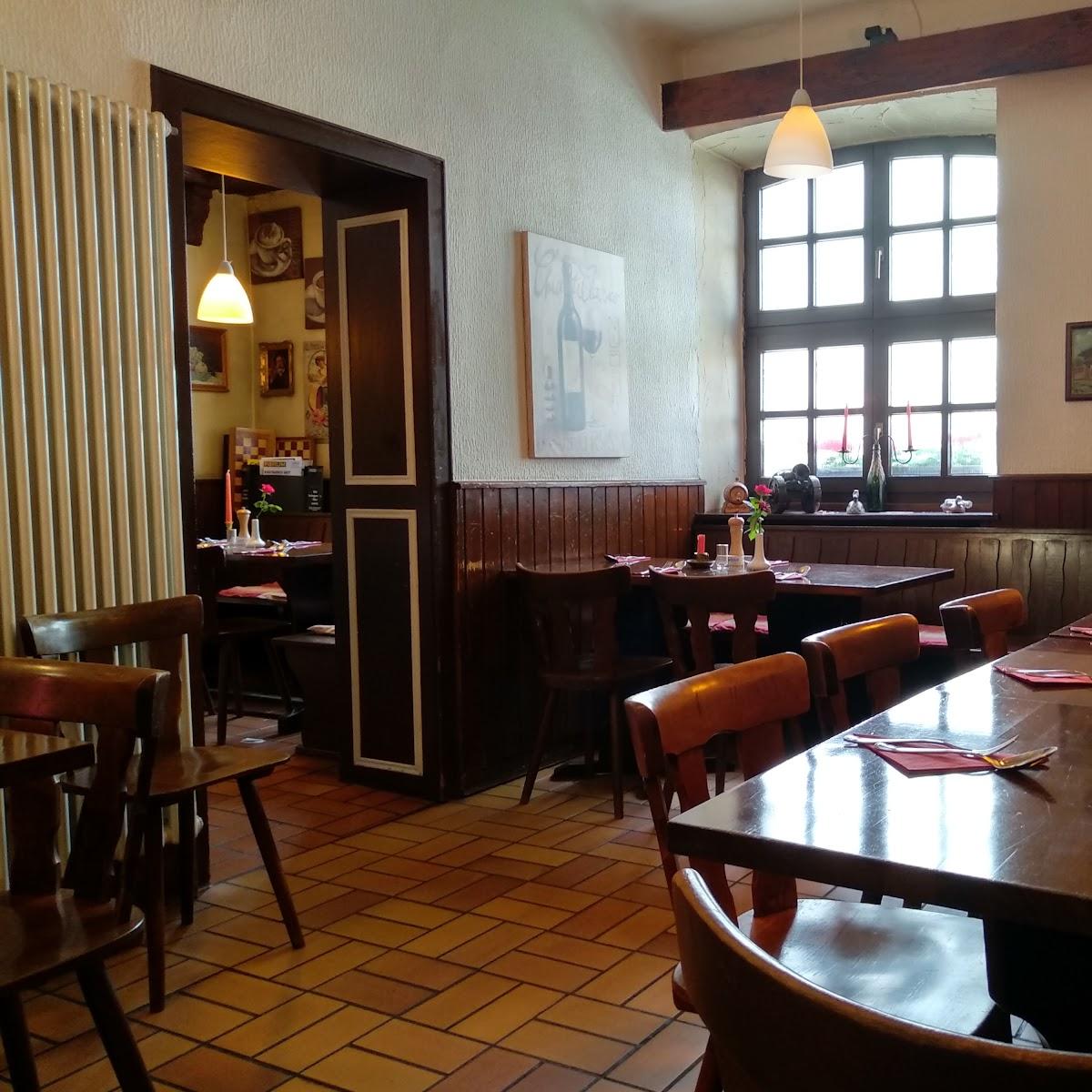 Restaurant "Kleine Tonhalle" in Saarbrücken