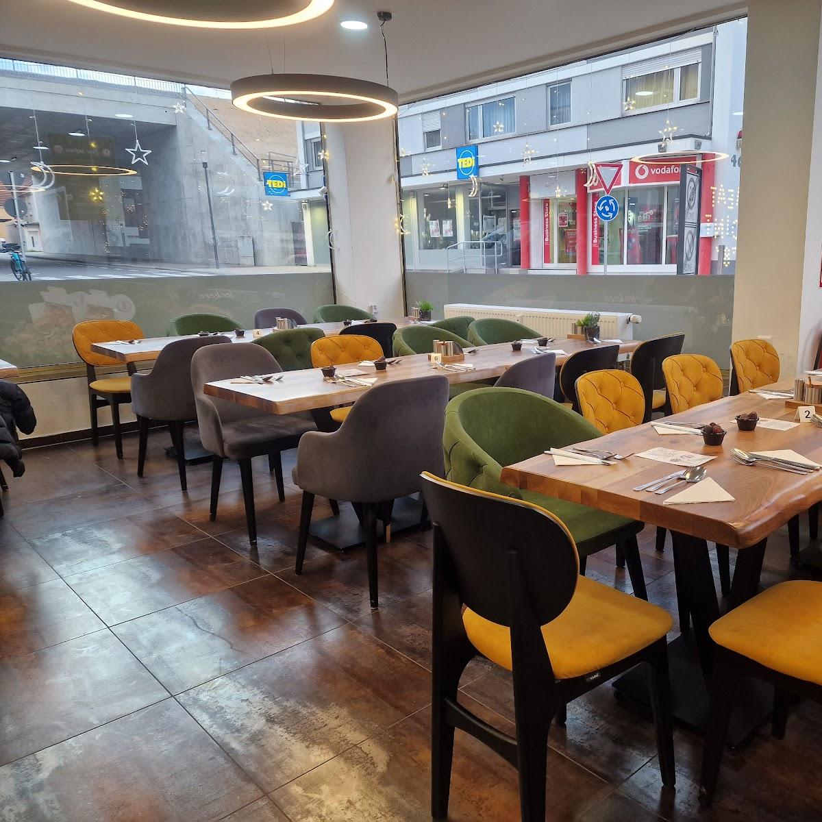 Restaurant "Ay Kebap & Burger" in Kornwestheim