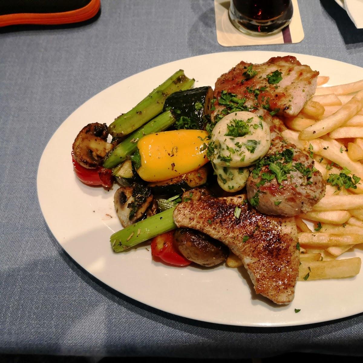 Restaurant "Ratsstuben" in Sankt Augustin