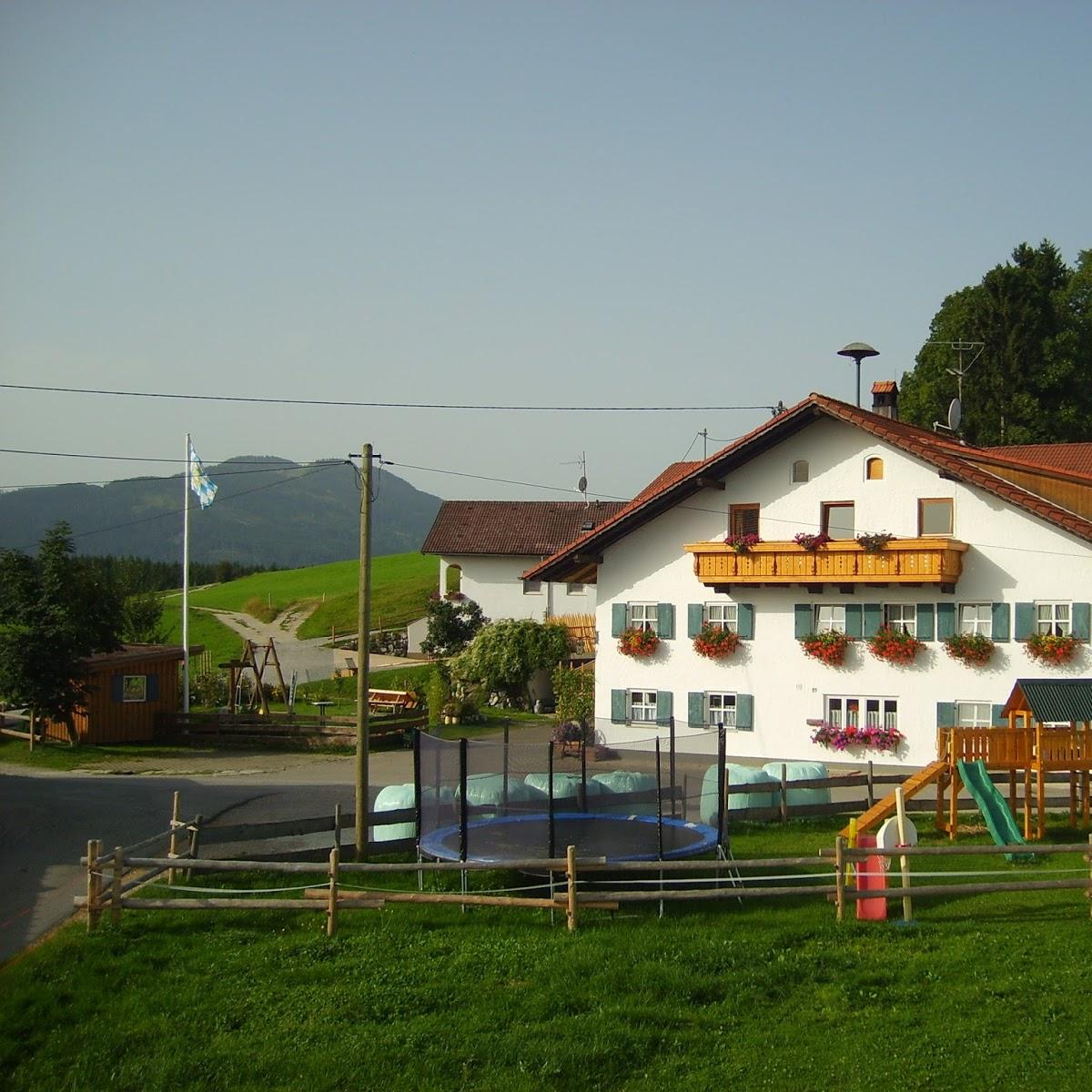 Restaurant "Martelerhof" in Rückholz