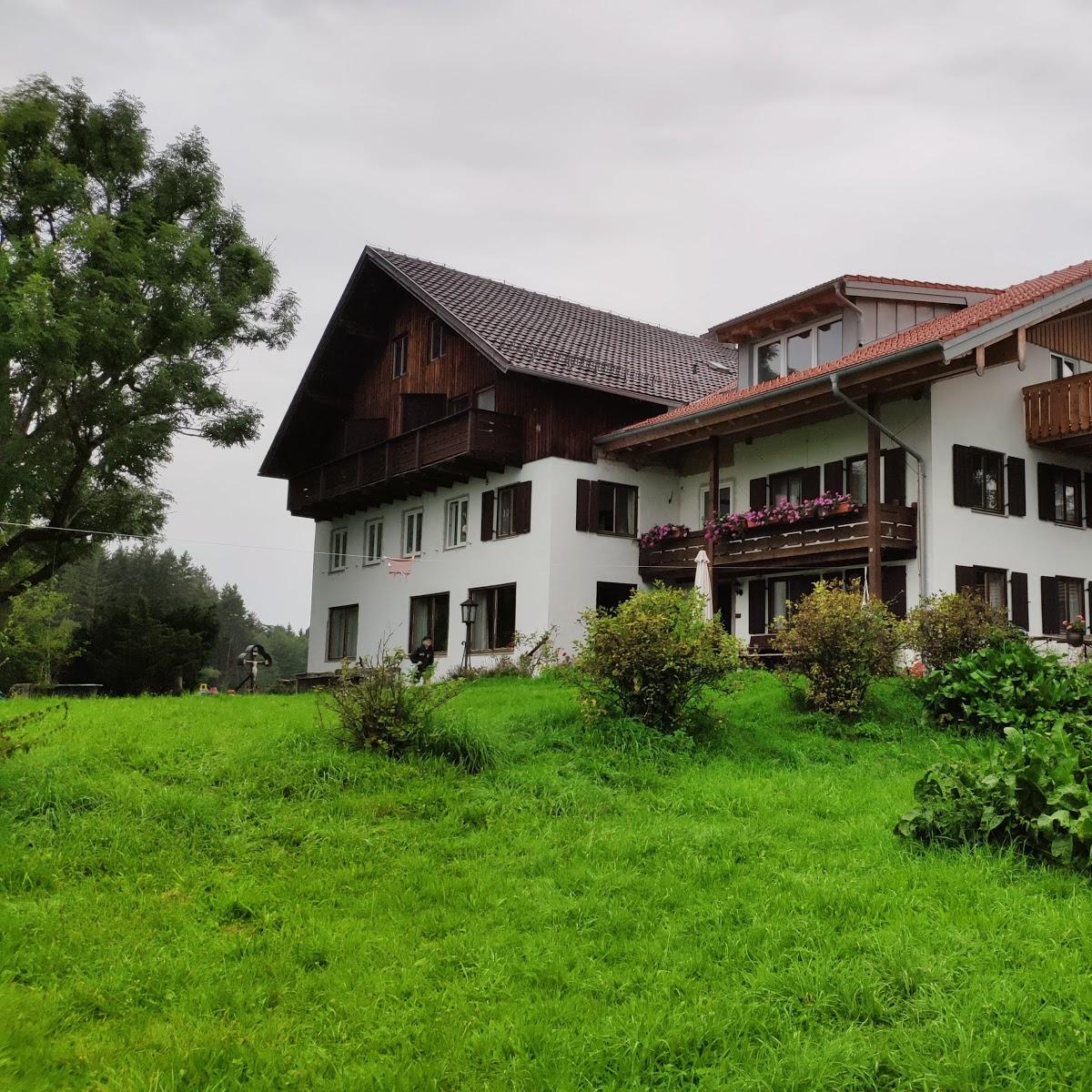 Restaurant "Ferienhof Kobel" in Rückholz