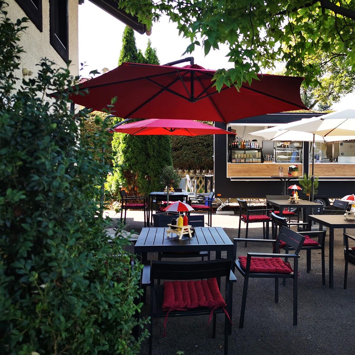 Restaurant "Franks Imbiss - Der Frischeimbiss & Pommesmanufaktur" in Murnau am Staffelsee