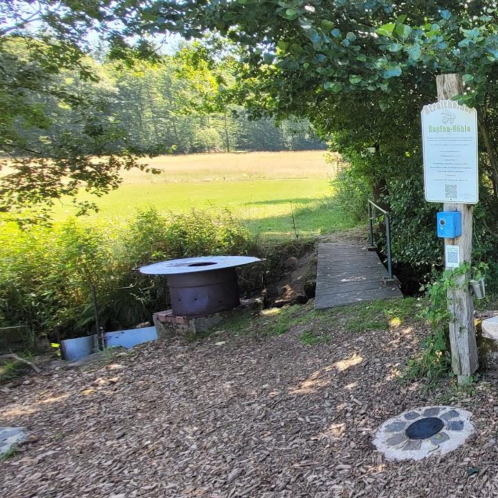 Restaurant "Hopfenhöhle Streithain" in Hirzenhain