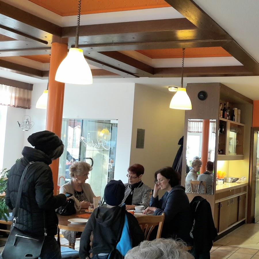 Restaurant "Konditorei Cafe Hahn" in Lappersdorf