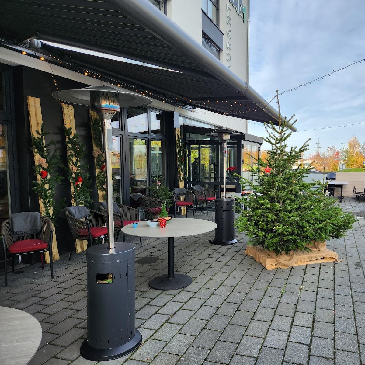 Restaurant "CAP1 Restaurant" in Baesweiler