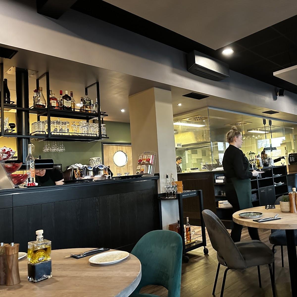 Restaurant "CAP1 Restaurant" in Baesweiler