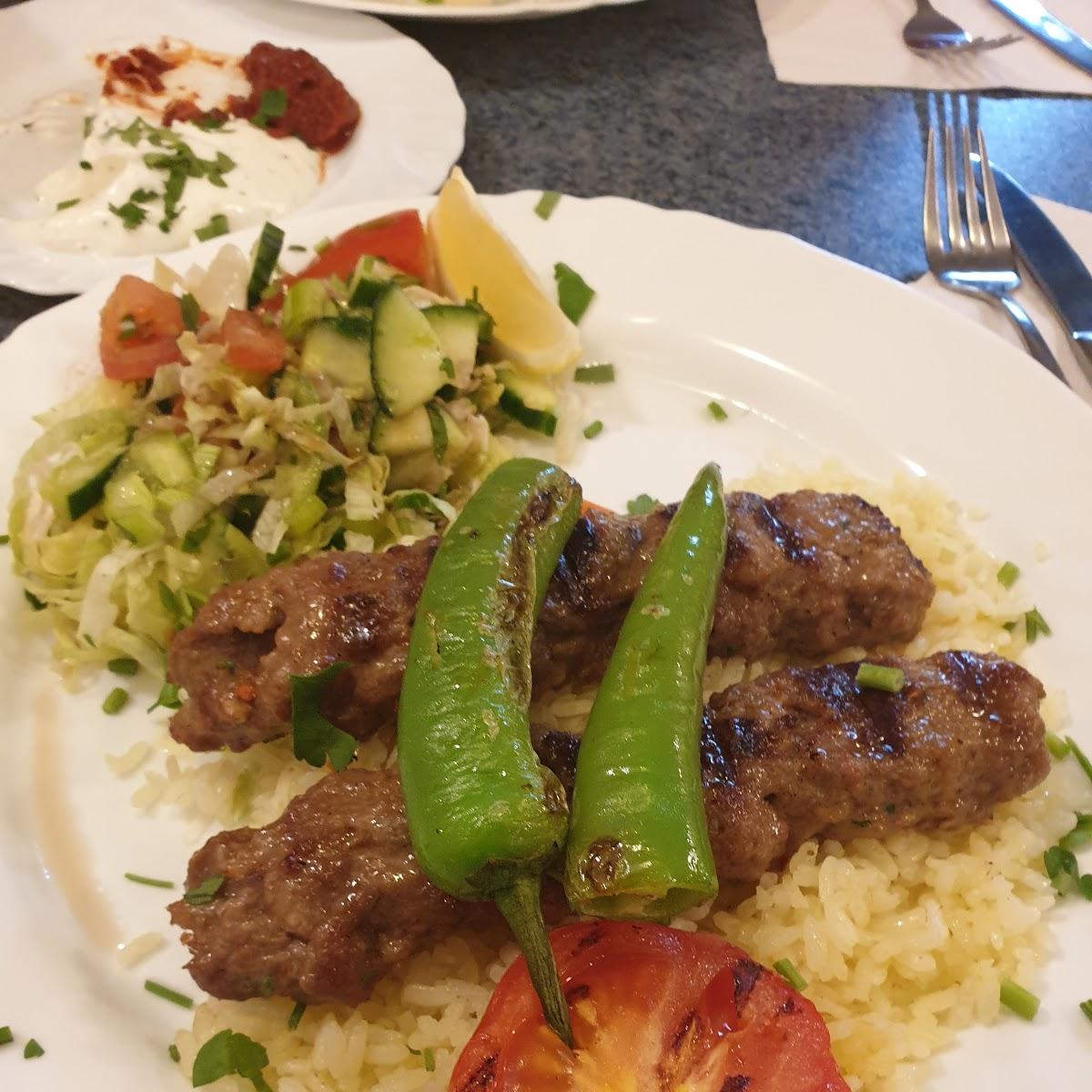 Restaurant "Yeni Han" in Baesweiler