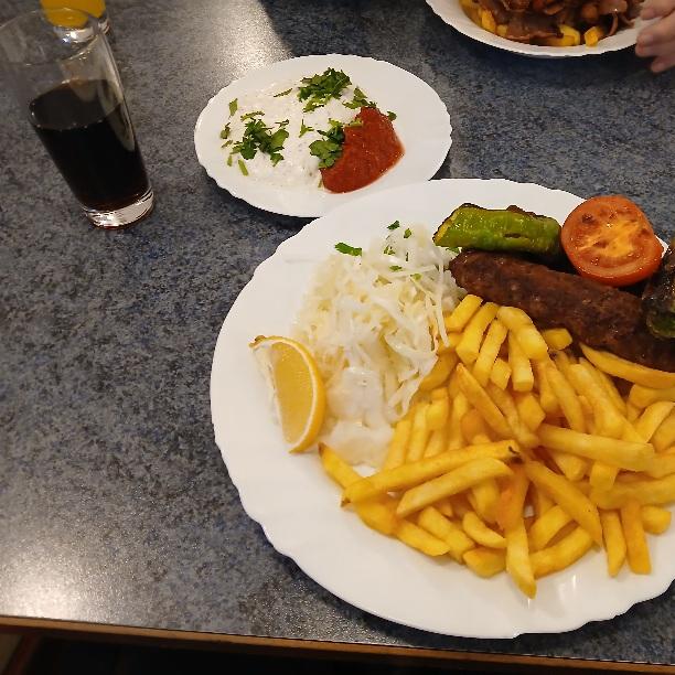 Restaurant "Yeni Han - türkisches Restaurant | hausgemachte Spezialitäten" in Baesweiler