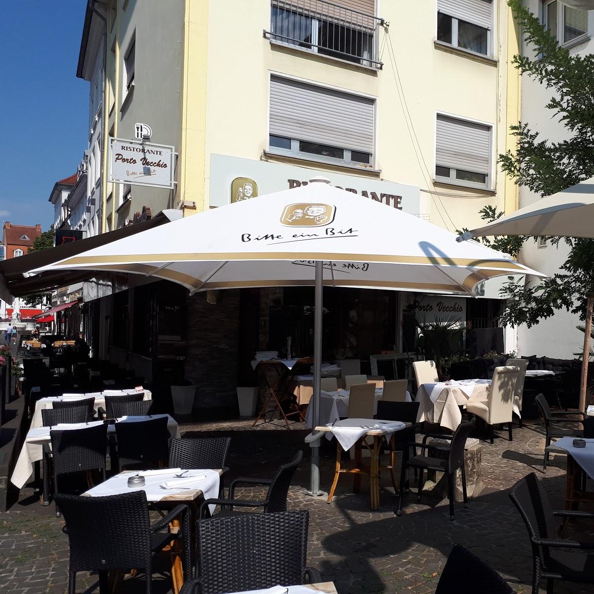 Restaurant "Porto vecchio" in  Saarbrücken