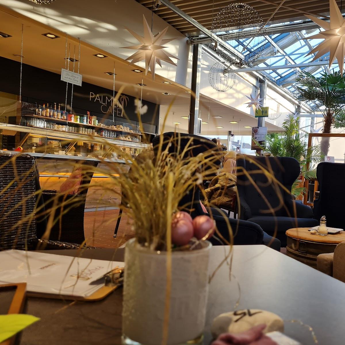 Restaurant "Palmencafe" in Baesweiler