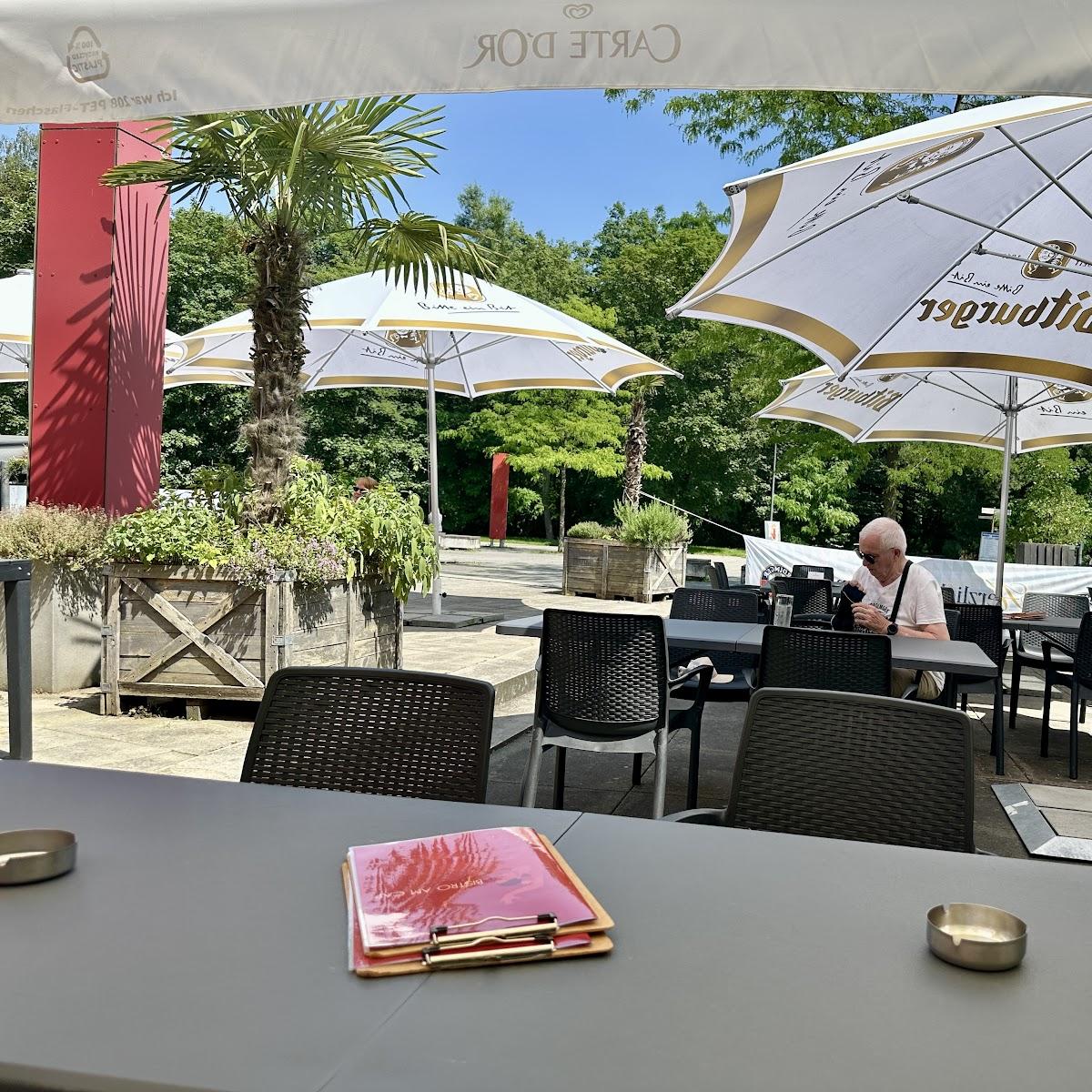 Restaurant "Bistro am Cap" in Baesweiler