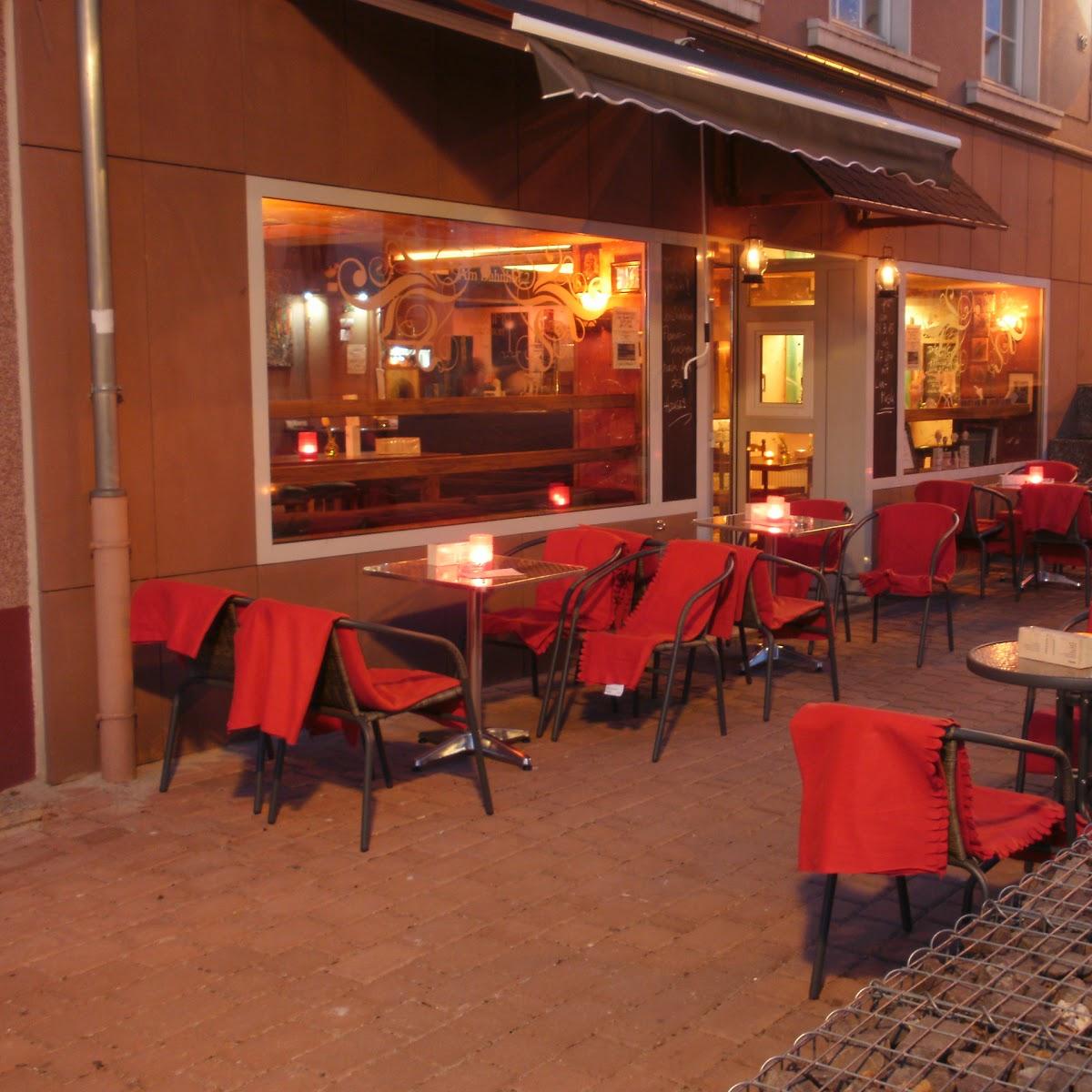 Restaurant "Bistro - Artcafé Atelier N°19" in Bous