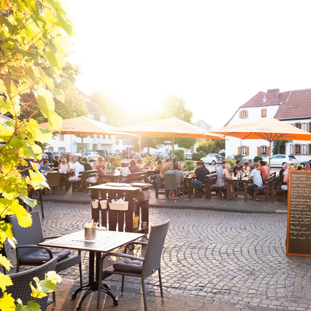 Restaurant "Unter der Linde • Wirtshaus • St. Arnual" in  Saarbrücken