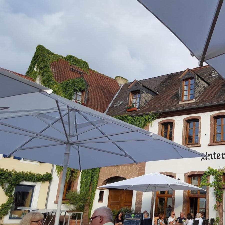 Restaurant "Unter der Linde • Wirtshaus • St. Arnual • deutsche & französische Küche" in Saarbrücken