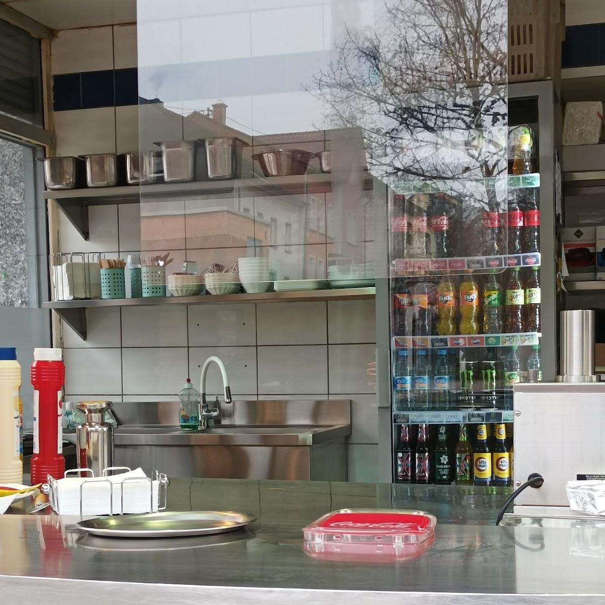 Restaurant "Luxemburger Hof" in Bous