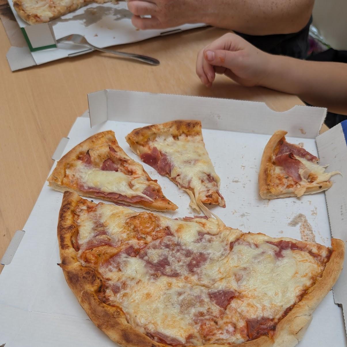 Restaurant "Pizzeria Kirchberg" in Kirchberg im Wald