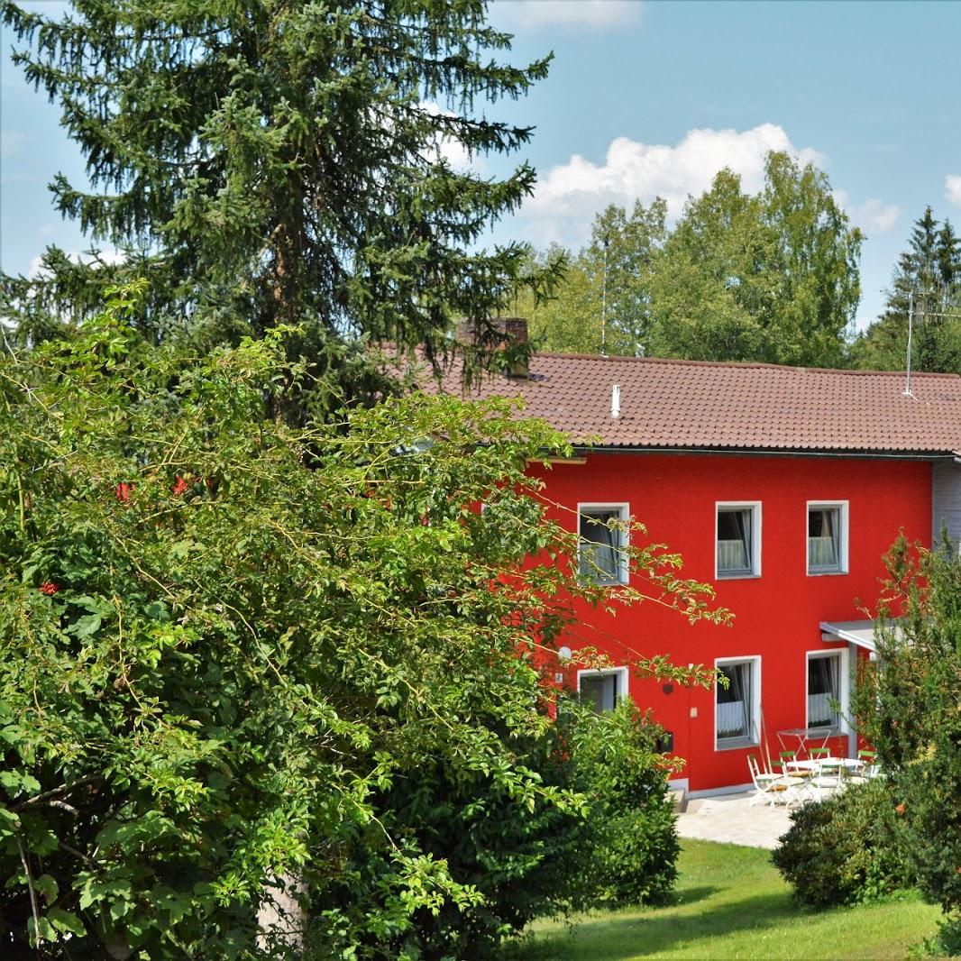 Restaurant "Hirtenwiese Gasthof, Pension und Camping" in Kirchdorf im Wald