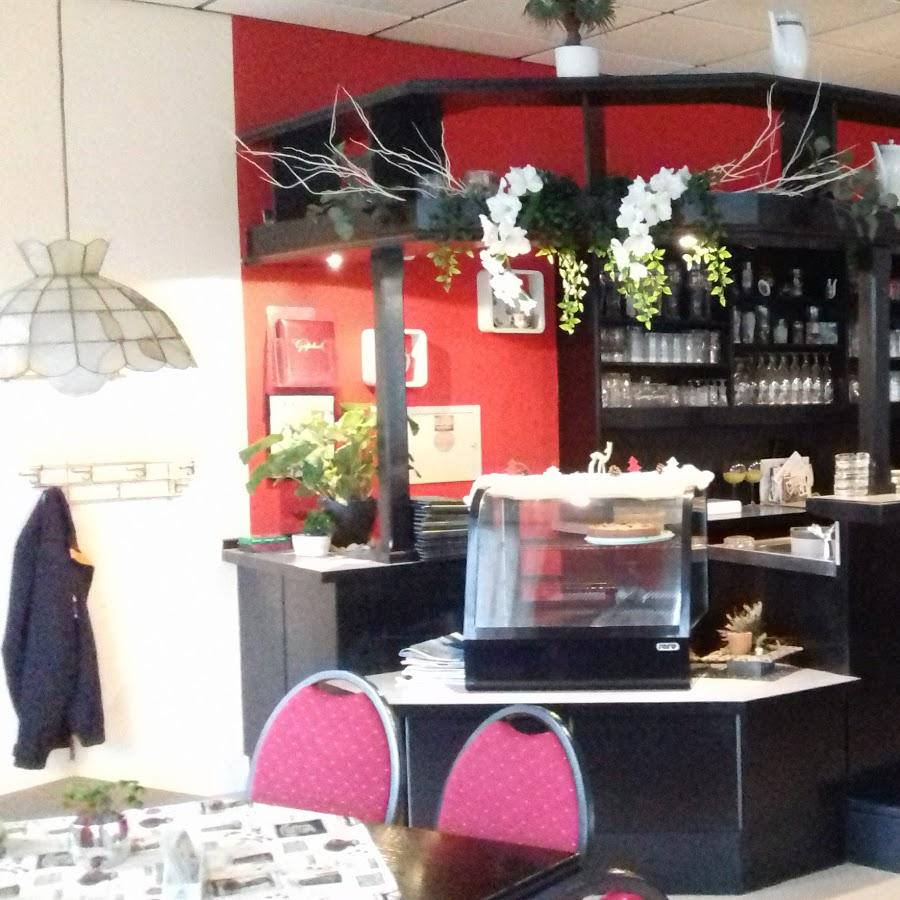 Restaurant "Café Cafe Burgwenden" in Kölleda