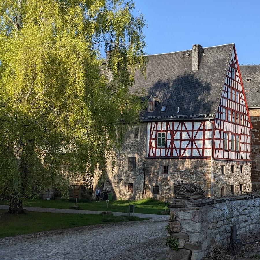 Restaurant "Schloss Beichlingen" in Kölleda