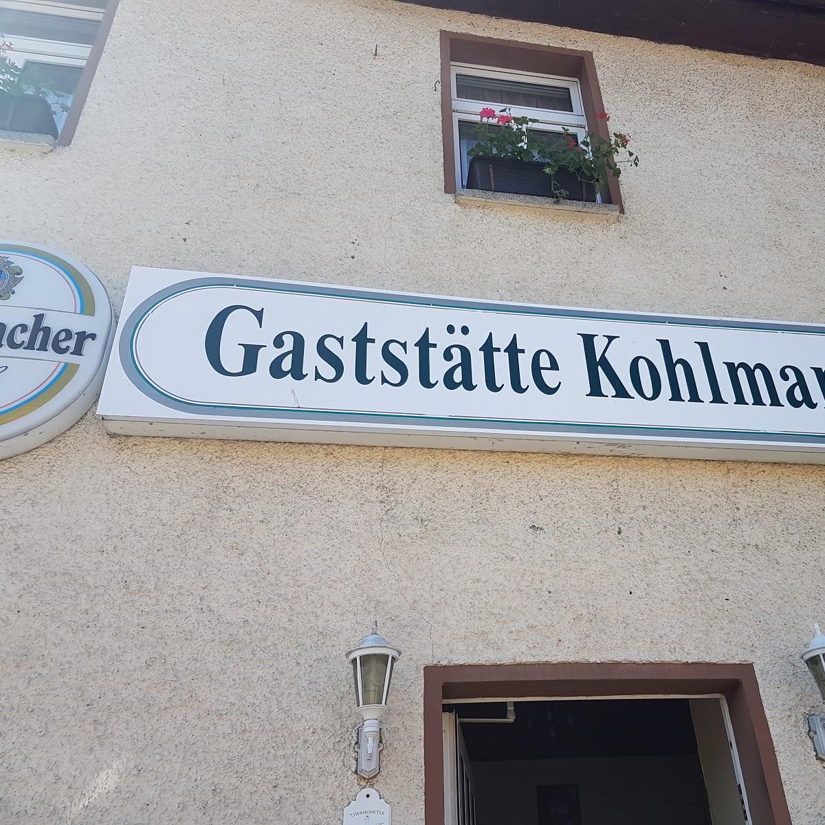 Restaurant "Gaststätte Uta Kohlmann" in Finne