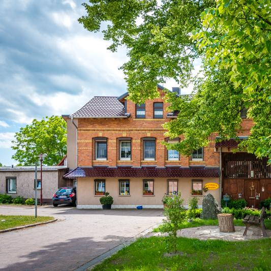 Restaurant "Pension Gisela Huschet" in Kölleda