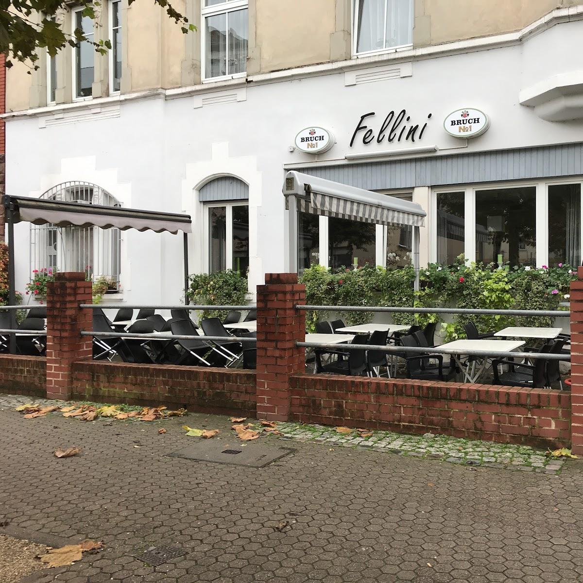 Restaurant "Restaurante Fellini" in  Saarbrücken