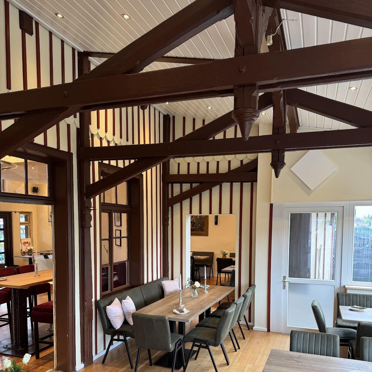 Restaurant "Restaurant Alter Bahnhof" in Meerbusch