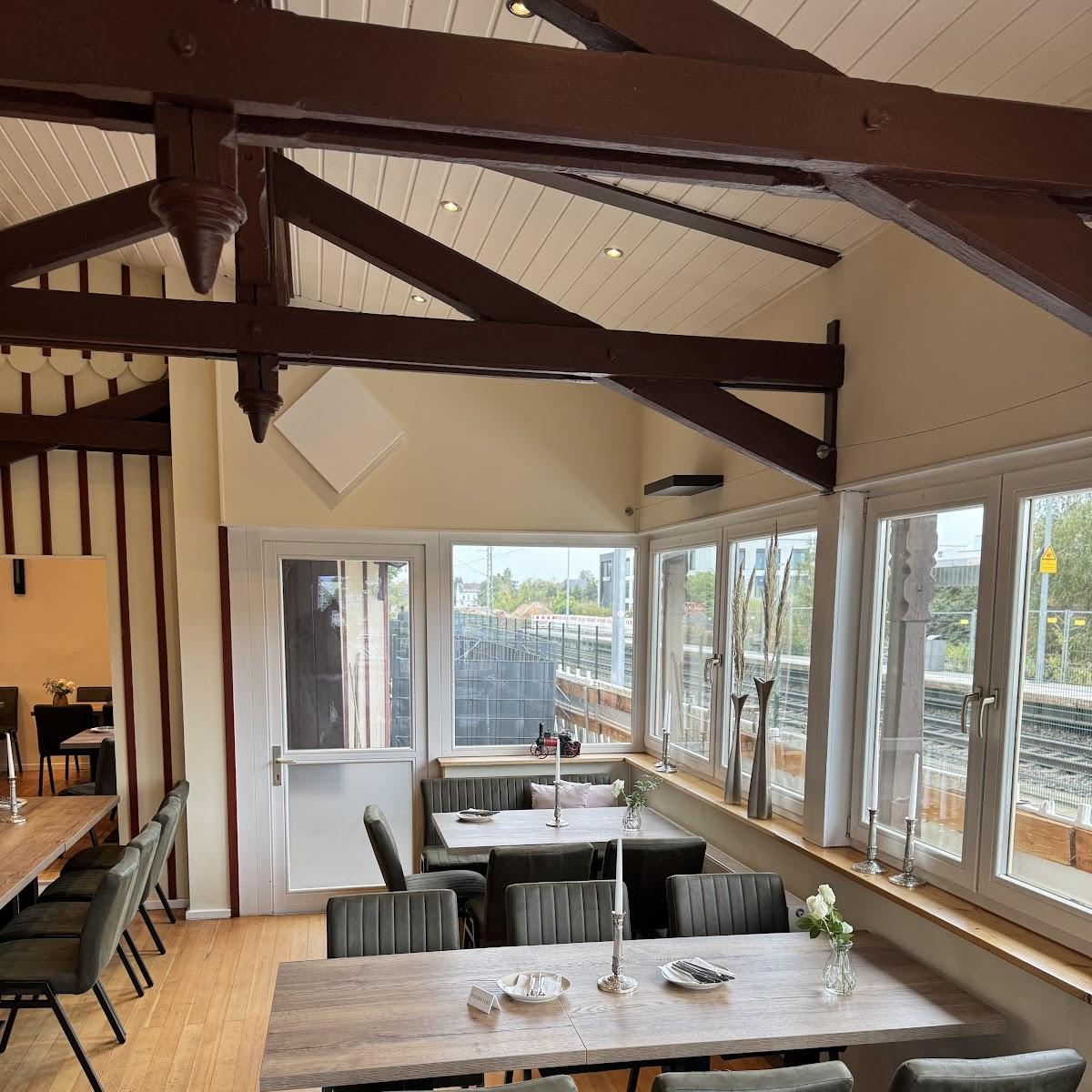 Restaurant "Restaurant Alter Bahnhof" in Meerbusch