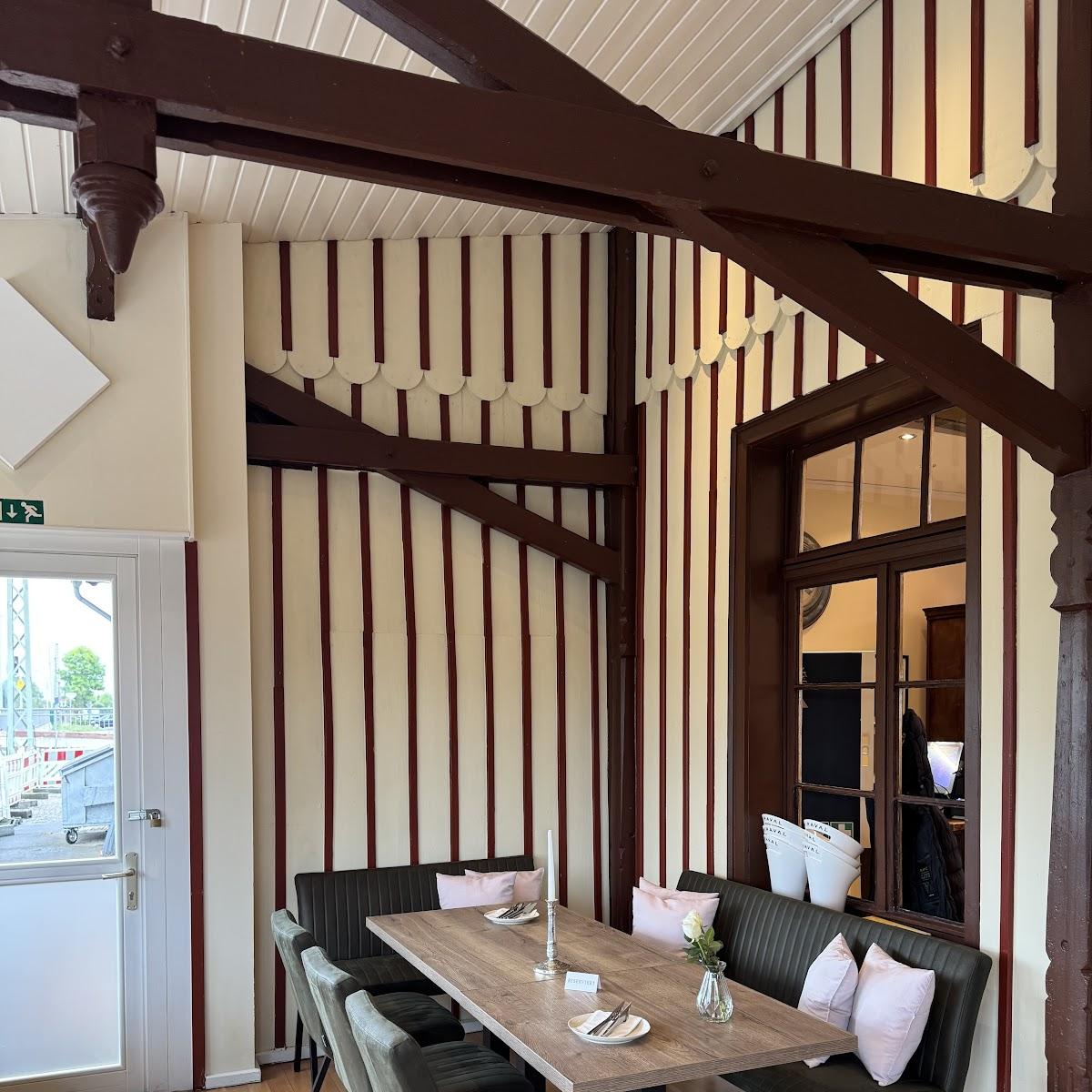 Restaurant "Restaurant Alter Bahnhof" in Meerbusch