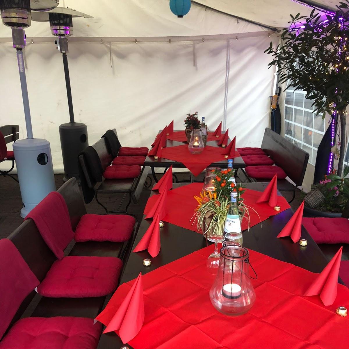 Restaurant "Melina´s Bar & Food" in Meerbusch