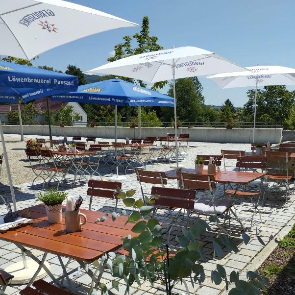 Restaurant "Gasthof Zur Post" in Lalling