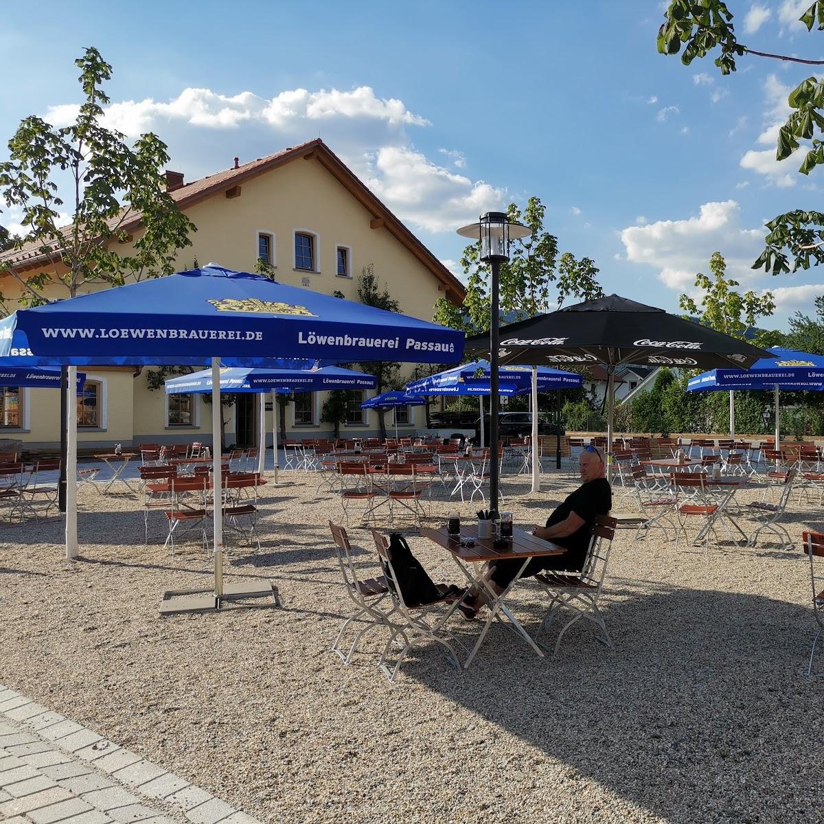 Restaurant "Gasthof Zur Post" in Lalling