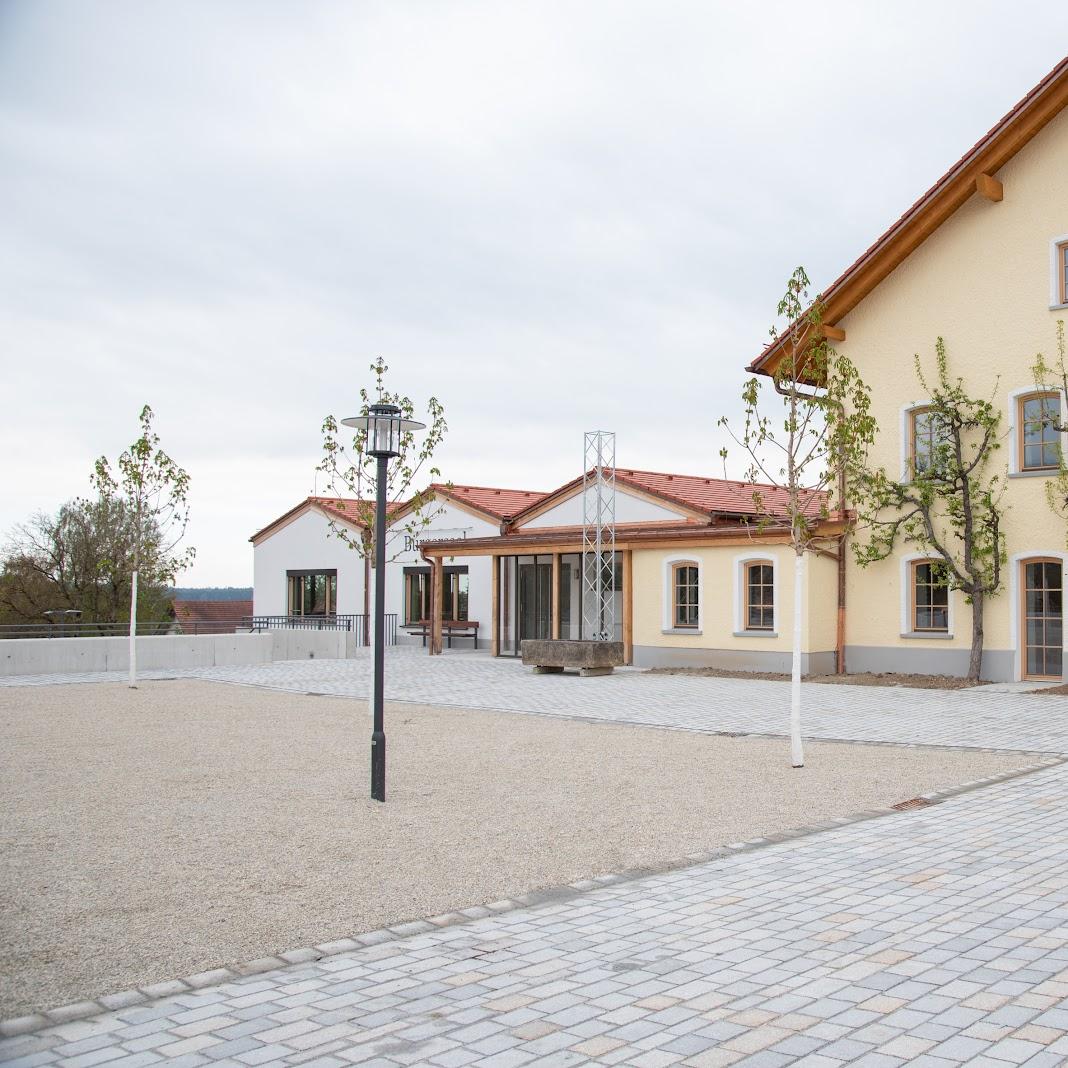 Restaurant "Gasthof Zur Post" in Lalling