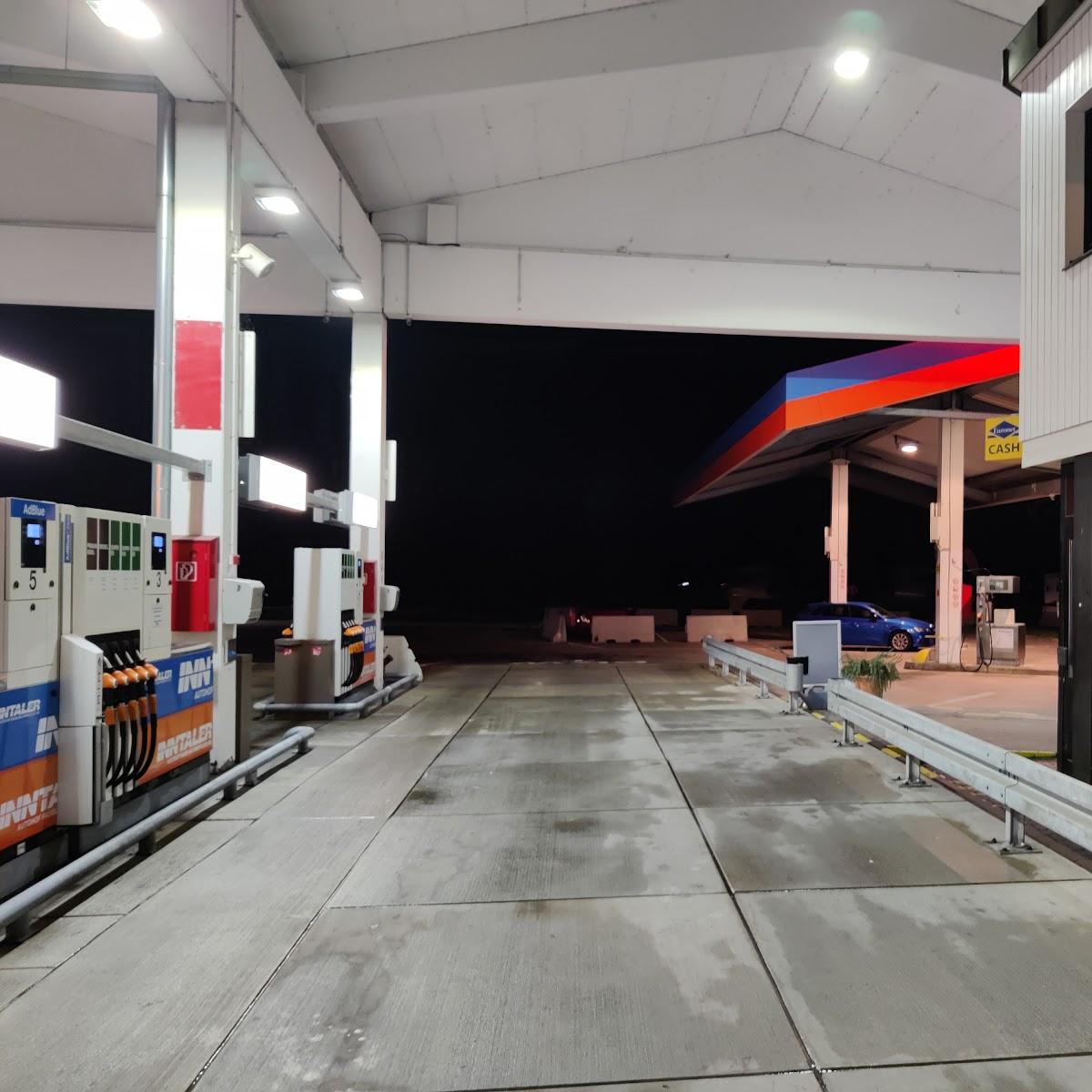 Restaurant "Autohof" in Raubling