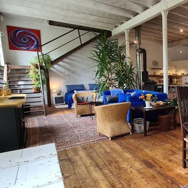 Restaurant "loft-auf-dem-land.de" in Klein Bünzow