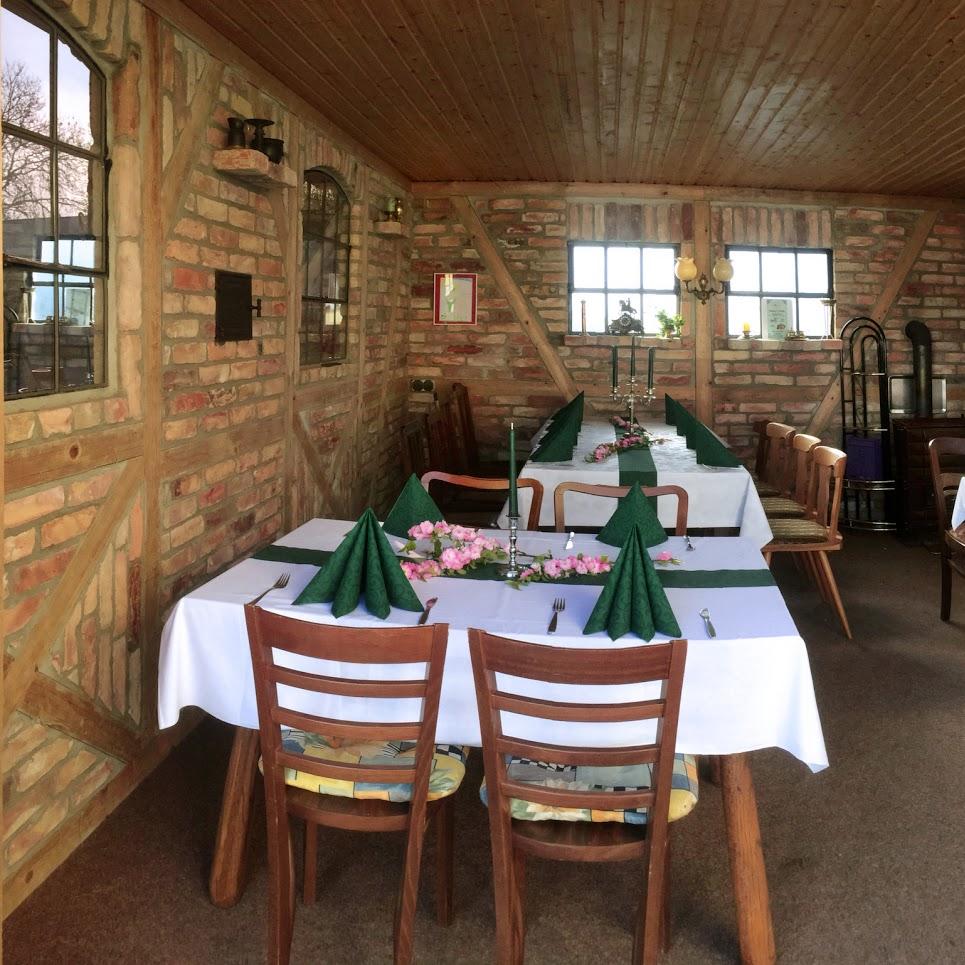 Restaurant "Marys Kök" in Stolpe an der Peene
