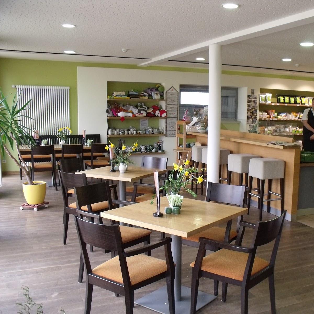 Restaurant "Ostseeländer Bio-Hofladen & Café" in Züssow